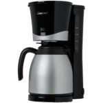 Clatronic KA 3327 Filterkaffeemaschine mit Thermoskanne – 1 Liter für 8-10 Tassen – Bild 8