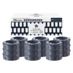 Tommee Tippee Twist & Click Nachfüllkassetten 18er Pack – Nachhaltiger Geruchs- & Keimschutz