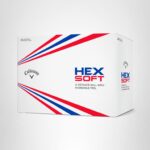 Callaway Hex Soft Golfbälle – Distanzball mit Weichgefühl für präzise Schläge – Bild 5