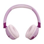JBL Junior 320 BT – Kabellose Kinder-Kopfhörer mit Sicherheitslautstärke & 50h Akku – Bild 3