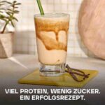 Bulk Pure Whey Protein Vanille – 22g Protein & 5g BCAAs pro Portion | 1kg – Bild 5