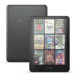 Amazon Kindle Colorsoft Signature Edition 32 GB – Farbiges E-Reader mit Frontlicht für Leseerlebnis wie auf Papier