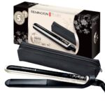 Remington S9501 Pearl Glätteisen mit Perl-Keramikbeschichtung & LCD-Display – Profi-Haarglätter 150–235°C