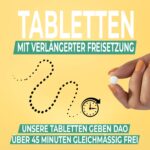 NATURDAO PLUS® DAO Enzym 3.000.000 HDU – Histaminintoleranz-Unterstützung mit 8 Co-Faktoren – Bild 4