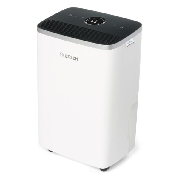 Bosch Dry 4000 Luftentfeuchter – 16 L/Tag für Räume bis 33 m²
