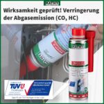 MATHY DPF-Kur Set – Diesel Systemreiniger für intensive Partikelfilter-Reinigung – Bild 6