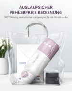 Comfyer BW01 Tragbarer Flaschenwärmer – 12000mAh Akku, 2 Min Schnellheizung für unterwegs – Bild 5