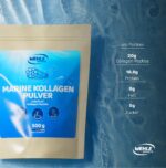 Marine Kollagen Pulver 500g mit CollaPure® – Fisch Kollagen Hydrolysat für Haut & Gelenke – Bild 5