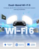 Reolink Elite Floodlight WiFi – 4K Überwachungskamera mit 3000 Lumen & 180° Panorama – Bild 7