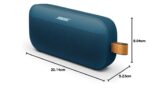 Bose SoundLink Flex (2. Gen.) Bluetooth-Lautsprecher – Tragbar, wasserdicht, 12h Akku – Bild 6