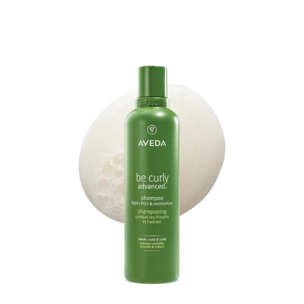 Aveda Be Curly Advanced Shampoo – Sanfte Reinigung & Frizz-Schutz für lockiges Haar