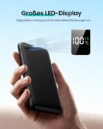 A ADDTOP Power Bank 20000mAh mit 22,5W Schnellladung – Externe Batterie für iPhone & Tablets – Bild 5