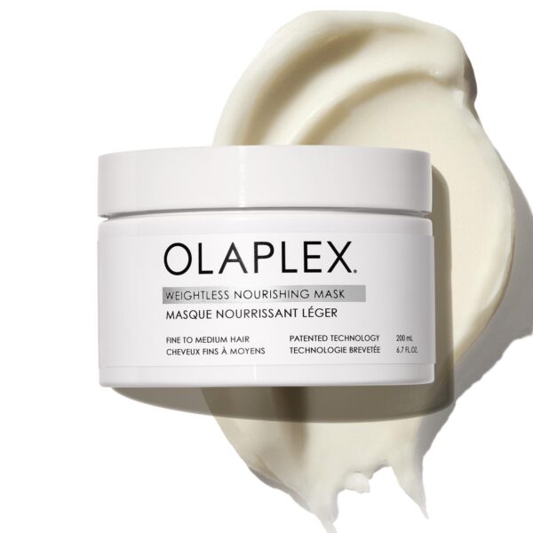 Olaplex Weightless Nourishing Mask 200 ml – Feuchtigkeitsmaske für feines bis mittelstarkes Haar