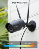 Reolink RLC-510WA 2K+ Outdoor Überwachungskamera – 5MP Nachtsicht & intelligente Objekterkennung – Bild 7