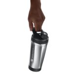 VOLTRX ChillMix 16oz Elektrischer Protein-Shaker – USB-C Edelstahl Mixer für Proteinshakes – Bild 6