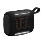 JBL Go 5 Ultraportabler Bluetooth-Lautsprecher – 10h Akkulaufzeit, IP68 wasserdicht