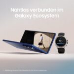 Samsung Galaxy Watch8 Classic 46 mm – Premium Smartwatch mit drehbarer Lünette & Fitness Tracking – Bild 14