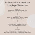 HAIR BURST Traumlocken Set mit Aminosäuren & Mandelöl – Sulfatfreies Shampoo & Conditioner für definierte Locken (2x 350ml) – Bild 7