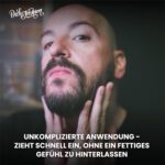 Dick Johnson Bartöl Whiskey Vanille 50 ml – Premium Bartpflege mit Arganöl für Männer – Bild 5