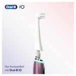 Oral-B iO Sanfte Reinigung Aufsteckbürsten – 4er Pack für empfindliche Zähne – Bild 6
