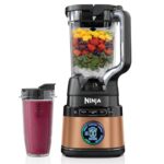 Ninja Detect Power Mixer Pro 2-in-1 mit 1200W – Intelligenter Krug- & Single Serve Mixer