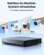 Reolink RLC-1212A 12MP PoE Überwachungskamera – 4K+ Aussen mit Strahler & Farbnachtsicht – Bild 9