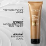 Redken All Soft Heavy Cream Haarmaske 250 ml – Intensive Pflege für trockenes Haar – Bild 2