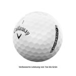 Callaway Supersoft Golfbälle 2023 – Maximale Ballgeschwindigkeit & Kontrolle – Bild 5