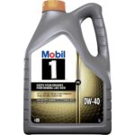 Mobil 1 FS 0W-40 Motoröl 5L – Hochleistungsschutz für Benzin- & Dieselmotoren