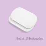 Maxi-Cosi Iora Wasserdichte Bettlaken 2er-Set – Bio-Baumwolle mit Matratzenschutz – Bild 4