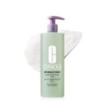 Clinique All About Clean Liquid Facial Soap – Sanfte Gesichtsreinigung für trockene Mischhaut