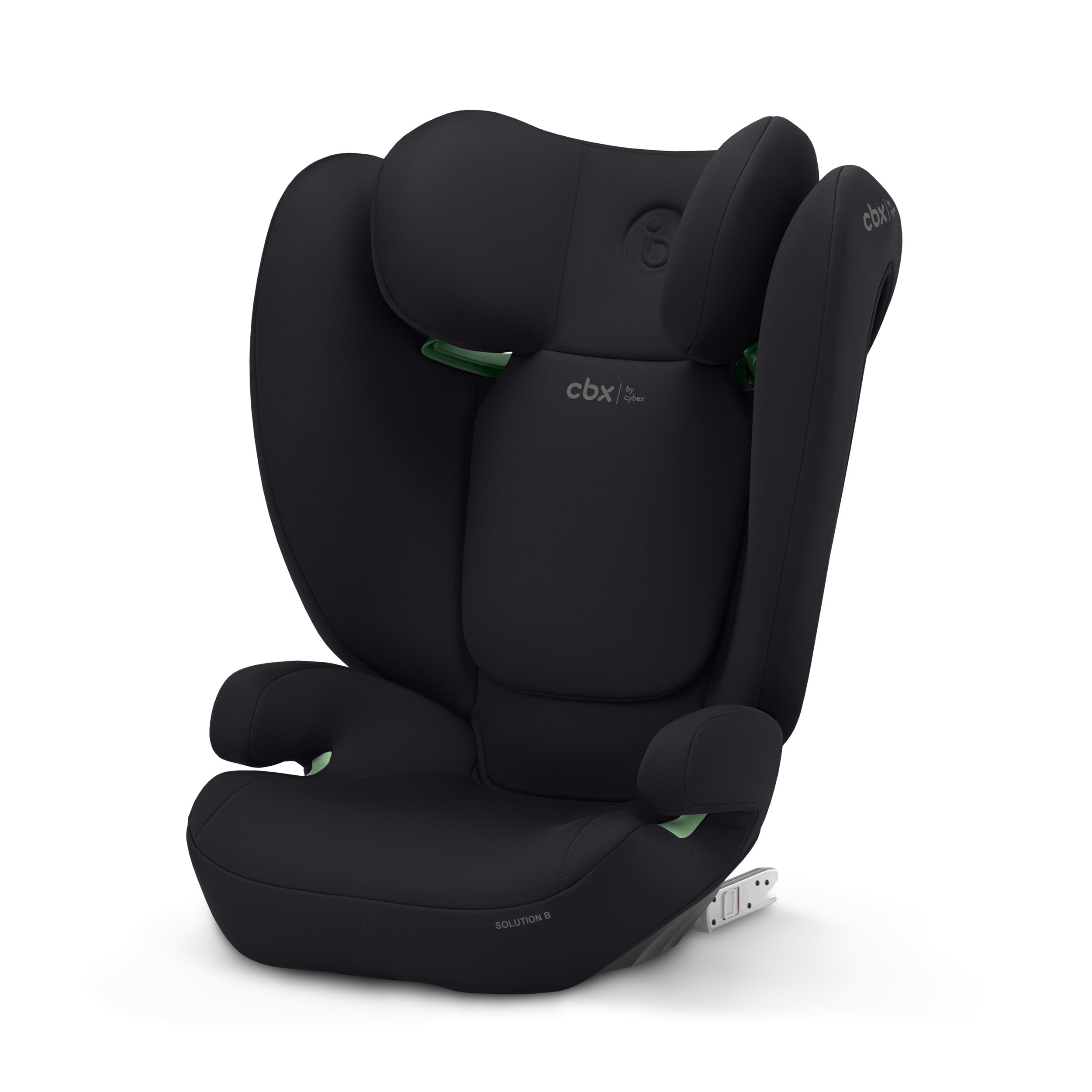 61Y-51LT4BL._SY2500_.jpg CBX by Cybex Solution B i-Fix Autositz – ISOFIX Kindersitz 15-50 kg für 3-12 Jahre – Bild 1
