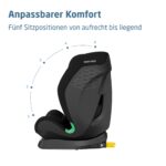 Maxi-Cosi Titan S Comfort i-Size – Mitwachsender ISOFIX Kindersitz 15 Monate–12 Jahre – Bild 5
