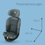 Maxi-Cosi Emerald 360 S – 360° Drehbarer ISOFIX-Kindersitz (0–12 Jahre) – Bild 9