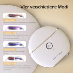 Rolandus® EMS Gua Sha Massagegerät mit Vibration & Wärmefunktion – Anti-Aging Gesichtsmassager – Bild 3