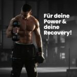 Mammut Nutrition Whey Protein Iced Coffee 1000g – 27g Protein pro Portion für Muskelaufbau – Bild 7