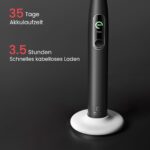 Oclean X Series Pro Elite Schallzahnbürste – 84.000 Vibrationen mit 8er-Bereichsverfolgung – Bild 6