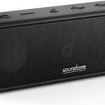 soundcore 3 Bluetooth Lautsprecher – 16W Stereo mit Titan-Treiber & 24h Akku