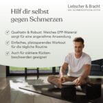 Liebscher & Bracht Rückenretter – Rückendehner mit Höhenregulierung Made in Germany – Bild 6