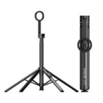 ULANZI SK-21 180cm Handy-Stativ mit Magnetgriff – Automatisches Öffnen/Schliessen für iPhone & Samsung