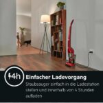 AEG Ergorapido CX7 2in1 Akku-Staubsauger – Beutellos mit Tierhaardüse & 45 Min Laufzeit – Bild 10