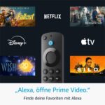 Amazon Alexa-Sprachfernbedienung für Fire TV – Fernseher & Streaming mit Sprachsteuerung – Bild 2