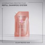 Kérastase Chroma Absolu Bain Chroma Respect 500 ml – Farbschutz-Shampoo für coloriertes Haar – Bild 2