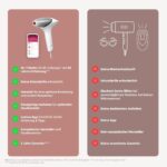 Philips Lumea IPL 8000 Series – Professionelle Haarentfernung für bis zu 2 Jahre glatte Haut – Bild 9
