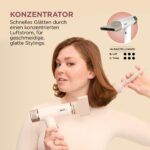 Shark SpeedStyle Haartrockner mit Coanda-Technologie – Hochglanz-Finish ohne Hitzeschäden – Bild 5