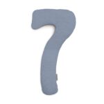 Theraline my7 Seitenschläferkissen – Ergonomisches Ganzkörperkissen mit integriertem Kopfkissen