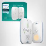 Philips AVENT DECT-Babyphone mit Gegensprechfunktion – Sichere Überwachung bis 330 m – Bild 7