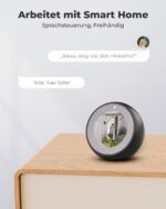 Reolink Argus Eco 3MP Akku-Überwachungskamera mit Solarpanel – Kabellose WLAN Outdoor-Kamera – Bild 8