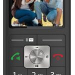 Gigaset CL660HX DECT-Mobilteil mit Ladeschale – Schnurloses Telefon für FRITZ!Box & Router