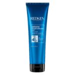 250 ml Redken Extreme Strength Builder Plus Haarmaske mit Ceramiden – Intensive Reparaturpflege für geschädigtes & brüchiges Haar